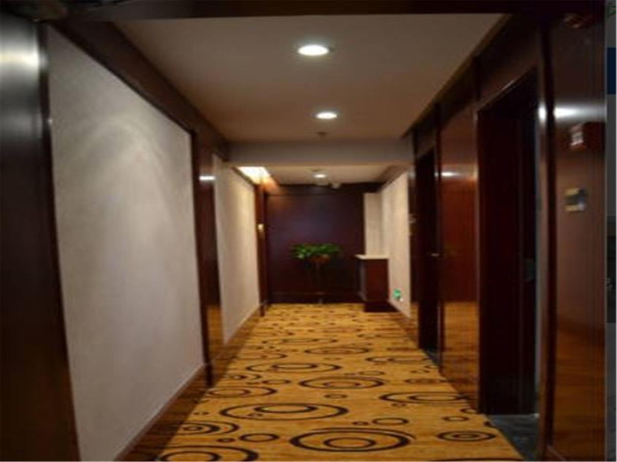Lanzhou Golden Apple Boutique Hotel Extérieur photo