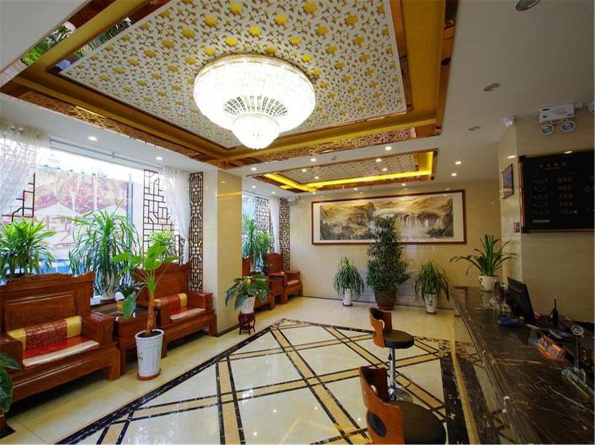 Lanzhou Golden Apple Boutique Hotel Extérieur photo