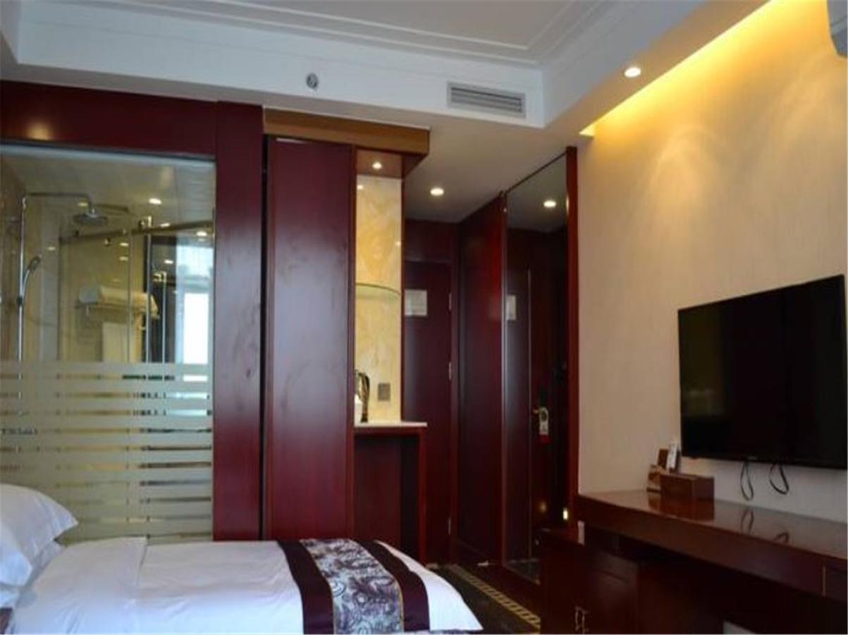 Lanzhou Golden Apple Boutique Hotel Extérieur photo