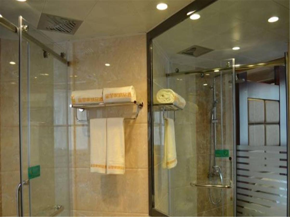 Lanzhou Golden Apple Boutique Hotel Extérieur photo