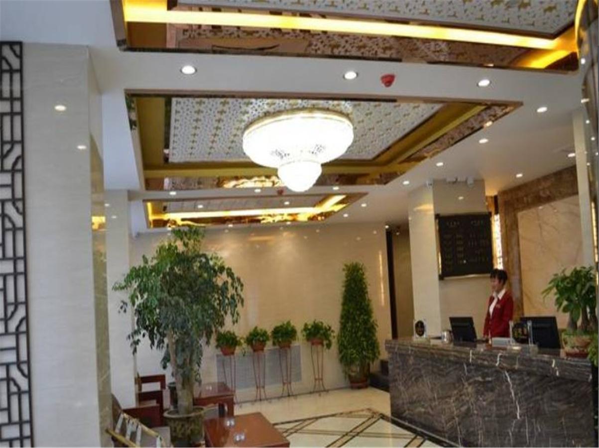 Lanzhou Golden Apple Boutique Hotel Extérieur photo