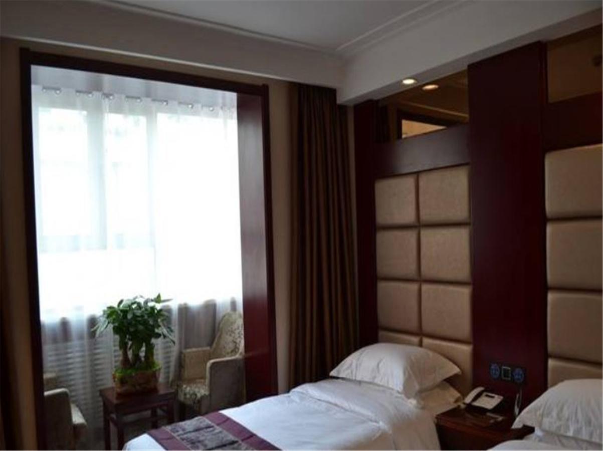 Lanzhou Golden Apple Boutique Hotel Extérieur photo