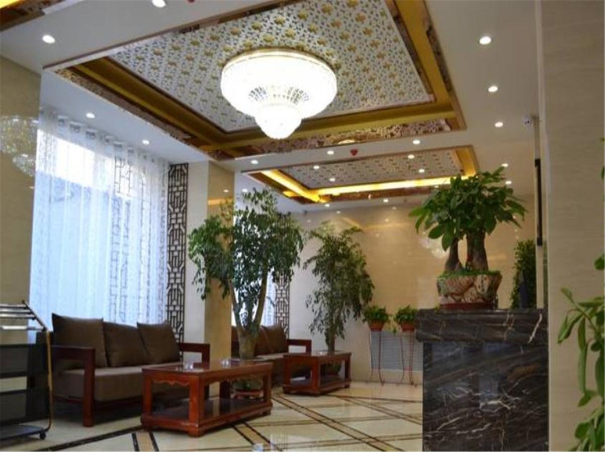 Lanzhou Golden Apple Boutique Hotel Extérieur photo