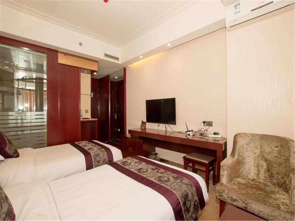 Lanzhou Golden Apple Boutique Hotel Extérieur photo