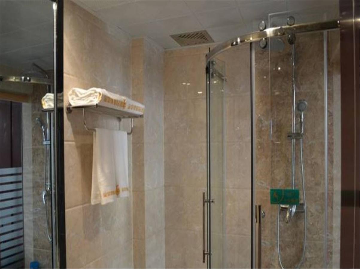 Lanzhou Golden Apple Boutique Hotel Extérieur photo