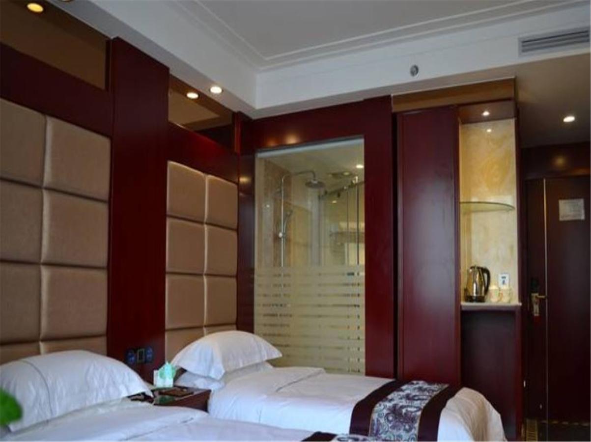 Lanzhou Golden Apple Boutique Hotel Extérieur photo